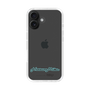 Slim Protection Case［ HATSUNE MIKU - Logo - Black ］
