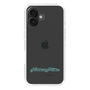 Slim Protection Case［ HATSUNE MIKU - Logo - Black ］