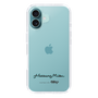 Slim Protection Case［ HATSUNE MIKU - Logo - Black ］