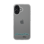 Slim Protection Case［ HATSUNE MIKU - Logo - Black ］