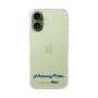 Slim Protection Case［ HATSUNE MIKU - Logo - Black ］