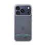 Slim Protection Case［ HATSUNE MIKU - Logo - Black ］