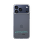 Slim Protection Case［ HATSUNE MIKU - Logo - Black ］