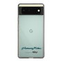 Slim Protection Case［ HATSUNE MIKU - Logo - Black ］