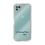 Slim Protection Case［ HATSUNE MIKU - Logo - Black ］