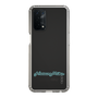 Slim Protection Case［ HATSUNE MIKU - Logo - Black ］