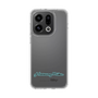 Slim Protection Case［ HATSUNE MIKU - Logo - Black ］