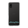 Slim Protection Case［ HATSUNE MIKU - Logo - Black ］
