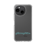 Slim Protection Case［ HATSUNE MIKU - Logo - Black ］