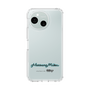 Slim Protection Case［ HATSUNE MIKU - Logo - Black ］
