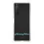 Slim Protection Case［ HATSUNE MIKU - Logo - Black ］