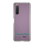 Slim Protection Case［ HATSUNE MIKU - Logo - Black ］