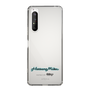 Slim Protection Case［ HATSUNE MIKU - Logo - Black ］