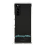 Slim Protection Case［ HATSUNE MIKU - Logo - Black ］