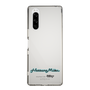 Slim Protection Case［ HATSUNE MIKU - Logo - Black ］