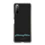 Slim Protection Case［ HATSUNE MIKU - Logo - Black ］