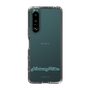 Slim Protection Case［ HATSUNE MIKU - Logo - Black ］