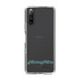 Slim Protection Case［ HATSUNE MIKU - Logo - Black ］