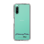 Slim Protection Case［ HATSUNE MIKU - Logo - Black ］