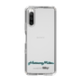 Slim Protection Case［ HATSUNE MIKU - Logo - Black ］
