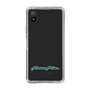 Slim Protection Case［ HATSUNE MIKU - Logo - Black ］