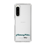 Slim Protection Case［ HATSUNE MIKU - Logo - Black ］