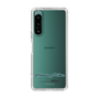 Slim Protection Case［ HATSUNE MIKU - Logo - Black ］