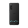 Slim Protection Case［ HATSUNE MIKU - Logo - Black ］
