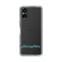 Slim Protection Case［ HATSUNE MIKU - Logo - Black ］