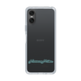 Slim Protection Case［ HATSUNE MIKU - Logo - Black ］