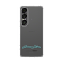 Slim Protection Case［ HATSUNE MIKU - Logo - Black ］