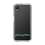Slim Protection Case［ HATSUNE MIKU - Logo - Black ］
