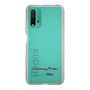 Slim Protection Case［ HATSUNE MIKU - Logo - Black ］
