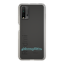 Slim Protection Case［ HATSUNE MIKU - Logo - Black ］