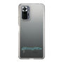 Slim Protection Case［ HATSUNE MIKU - Logo - Black ］