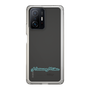 Slim Protection Case［ HATSUNE MIKU - Logo - Black ］