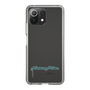 Slim Protection Case［ HATSUNE MIKU - Logo - Black ］