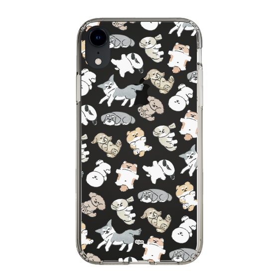Slim Protection Case［ Hello, It's Dog - Nap ］