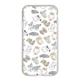 Slim Protection Case［ Hello, It's Dog - Nap ］