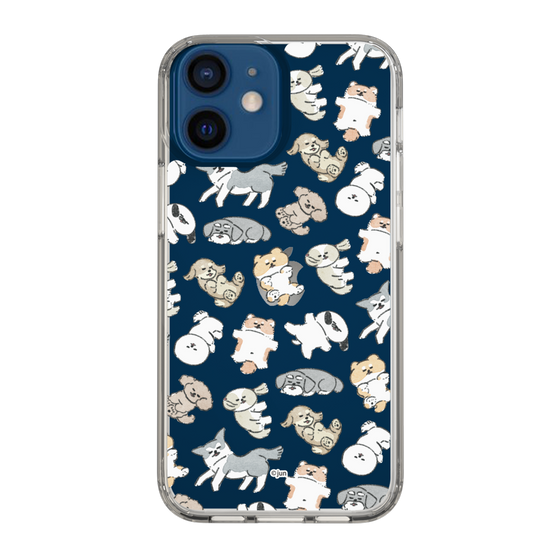 Slim Protection Case［ Hello, It's Dog - Nap ］