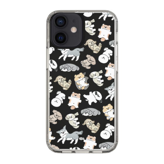 Slim Protection Case［ Hello, It's Dog - Nap ］