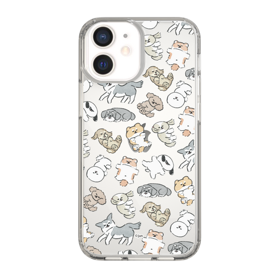 Slim Protection Case［ Hello, It's Dog - Nap ］