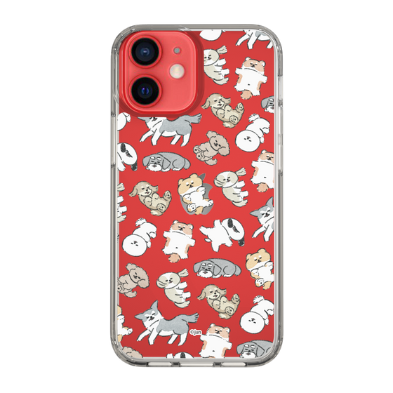 Slim Protection Case［ Hello, It's Dog - Nap ］