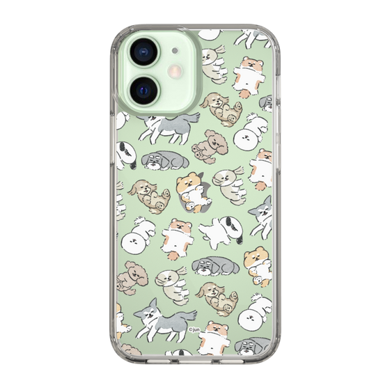 Slim Protection Case［ Hello, It's Dog - Nap ］