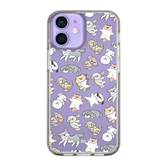 Slim Protection Case［ Hello, It's Dog - Nap ］