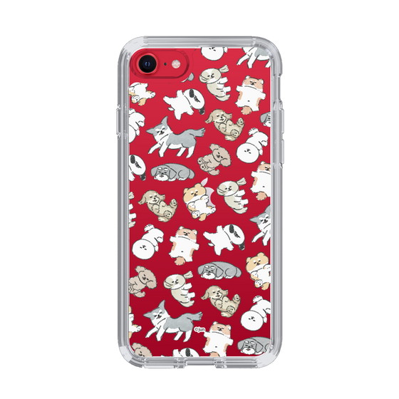 Slim Protection Case［ Hello, It's Dog - Nap ］