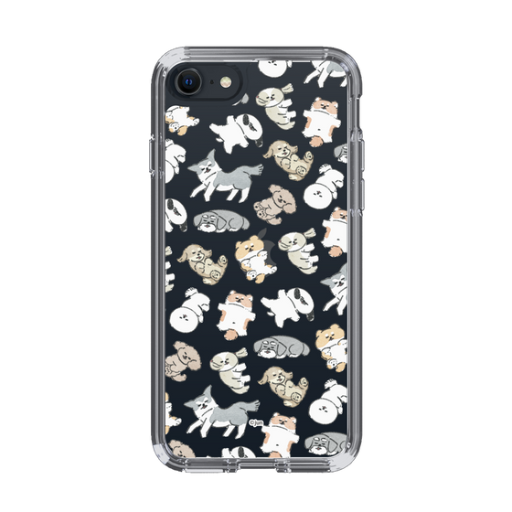 Slim Protection Case［ Hello, It's Dog - Nap ］