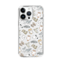 Slim Protection Case［ Hello, It's Dog - Nap ］