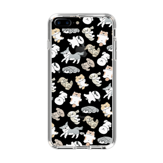 Slim Protection Case［ Hello, It's Dog - Nap ］