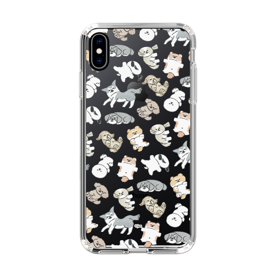 Slim Protection Case［ Hello, It's Dog - Nap ］